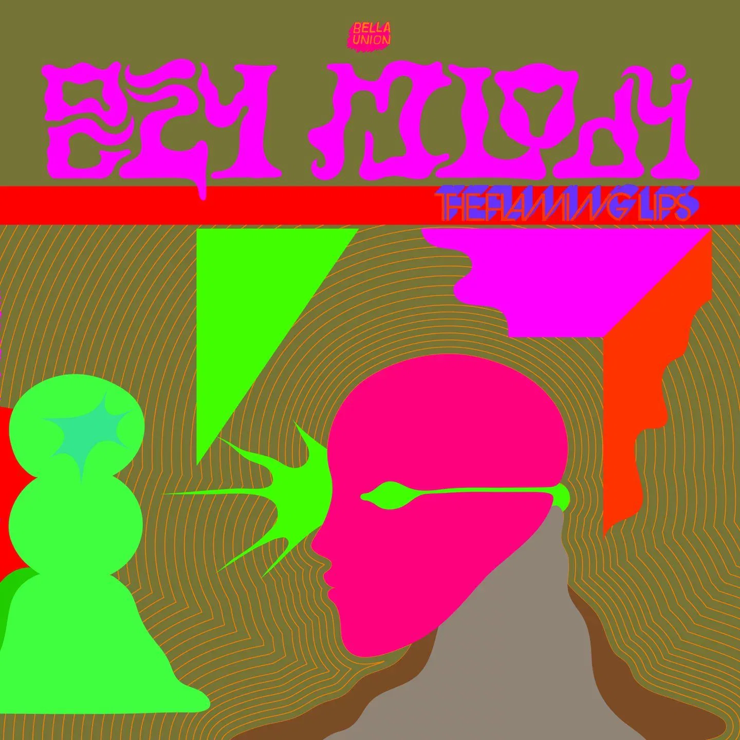 Sense of Wonder and… Flaming Lips! Live in Italia!!