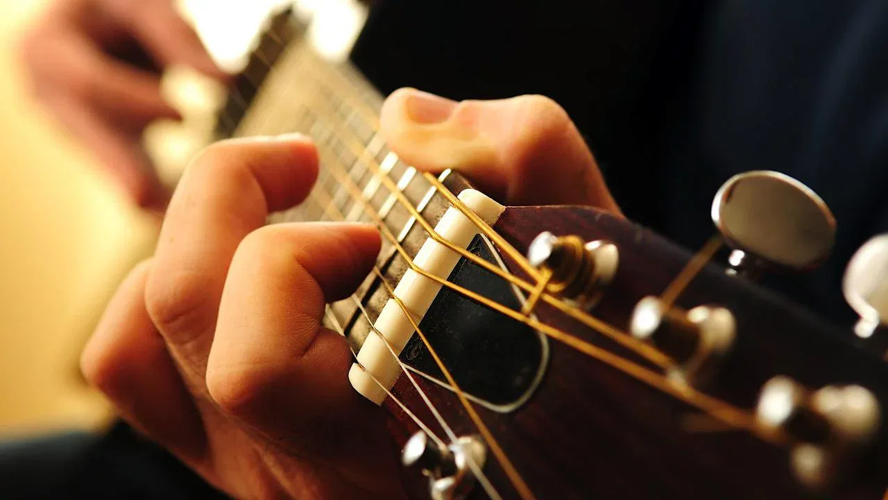 The Art Of Fingerstyle Guitar in 2018