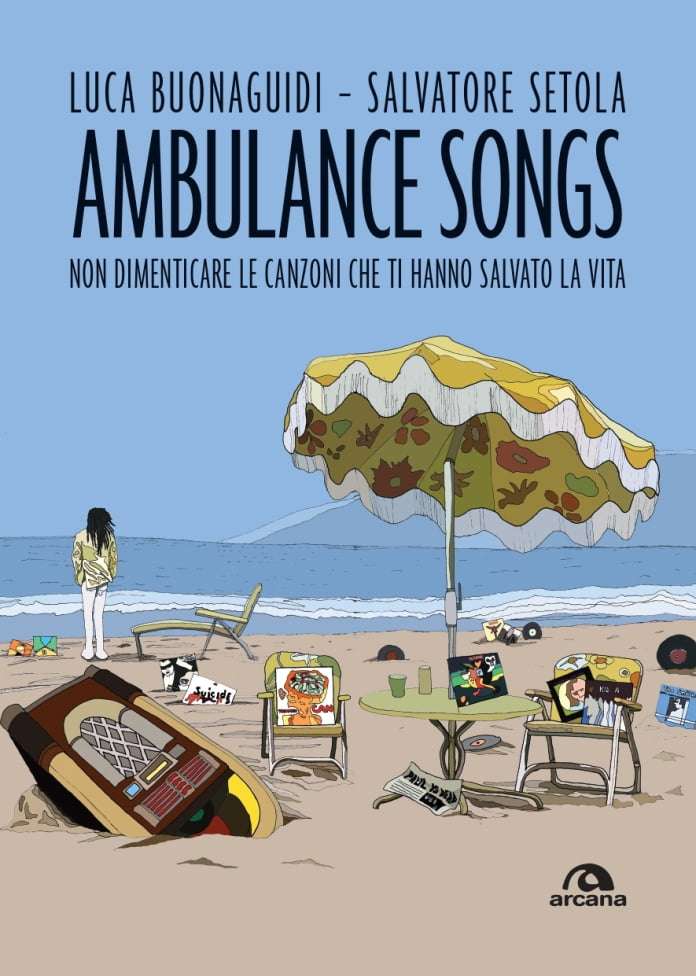 Ambulance Songs: Brian Eno – I’ll come running
