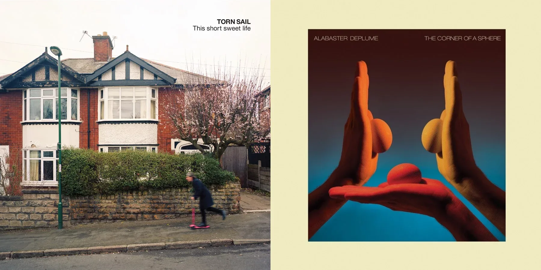 Blind listening: Torn Sail and Alabaster DePlume