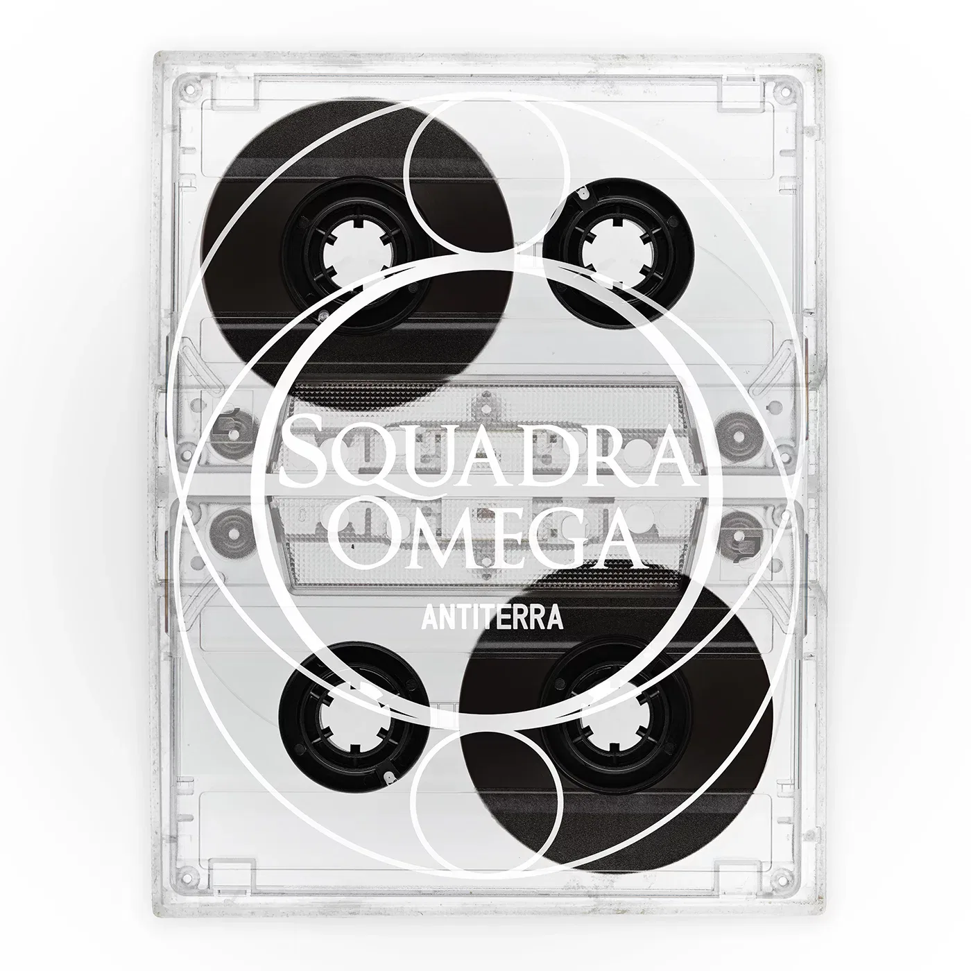 &Quot;Squadra Omega To Antiterra. Can You Hear Us?&Quot; 1 folder 1