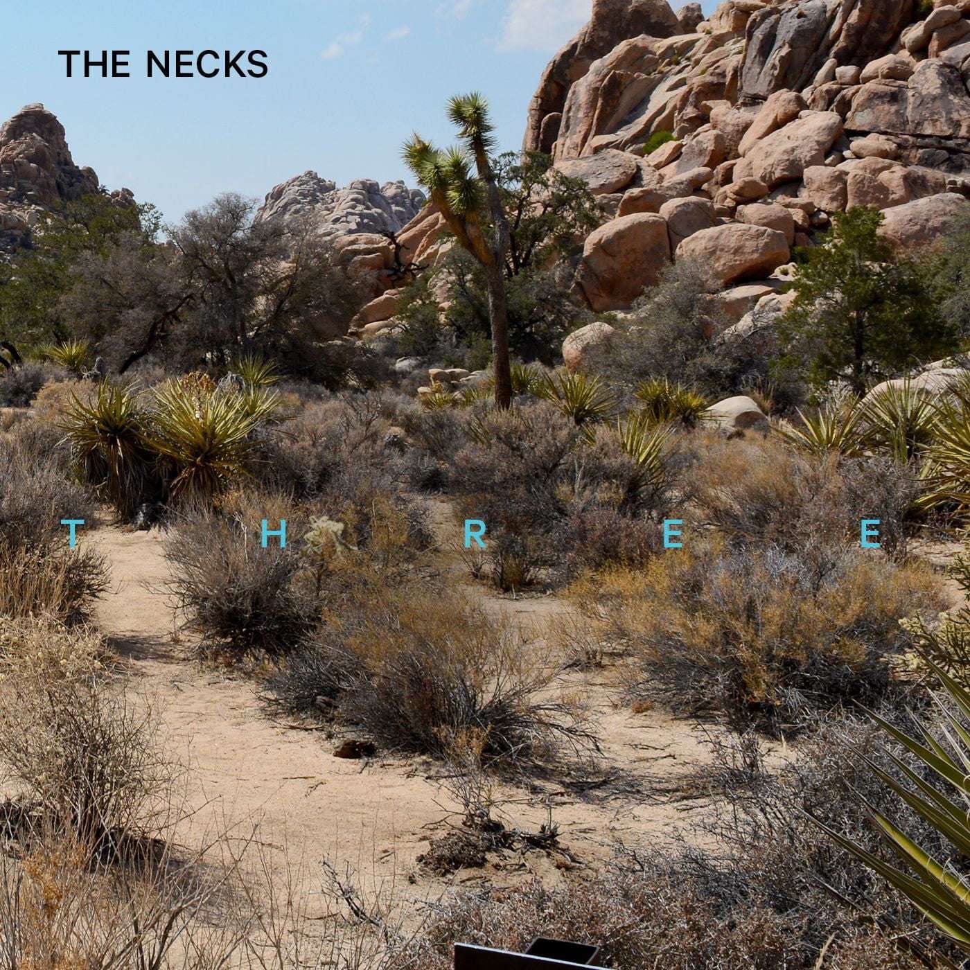 The Necks – Three: the art of change
