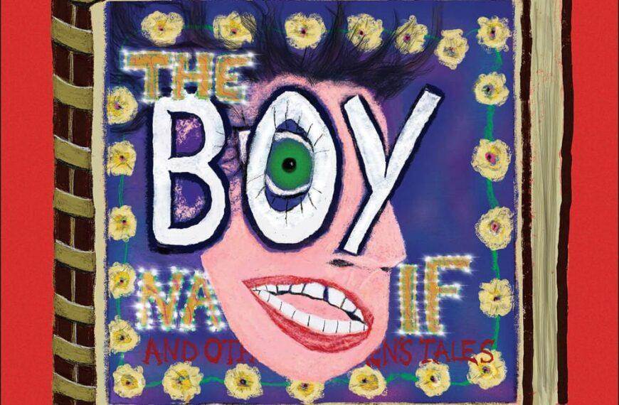 the boy named if