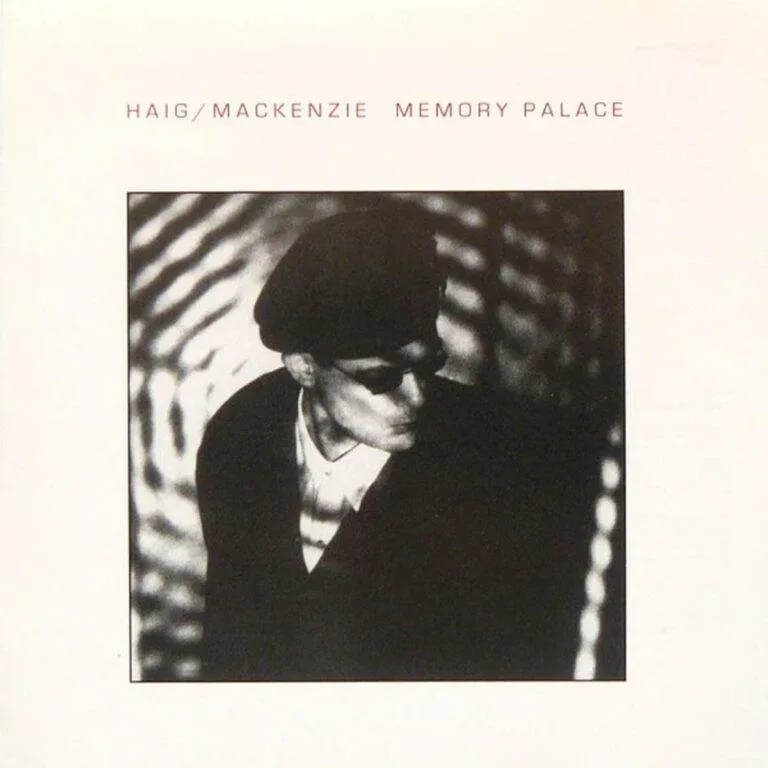 Haig/Mackenzie – Memory Palace: “To Billy, This Album Is For You, Love Paul” 1 memory palace