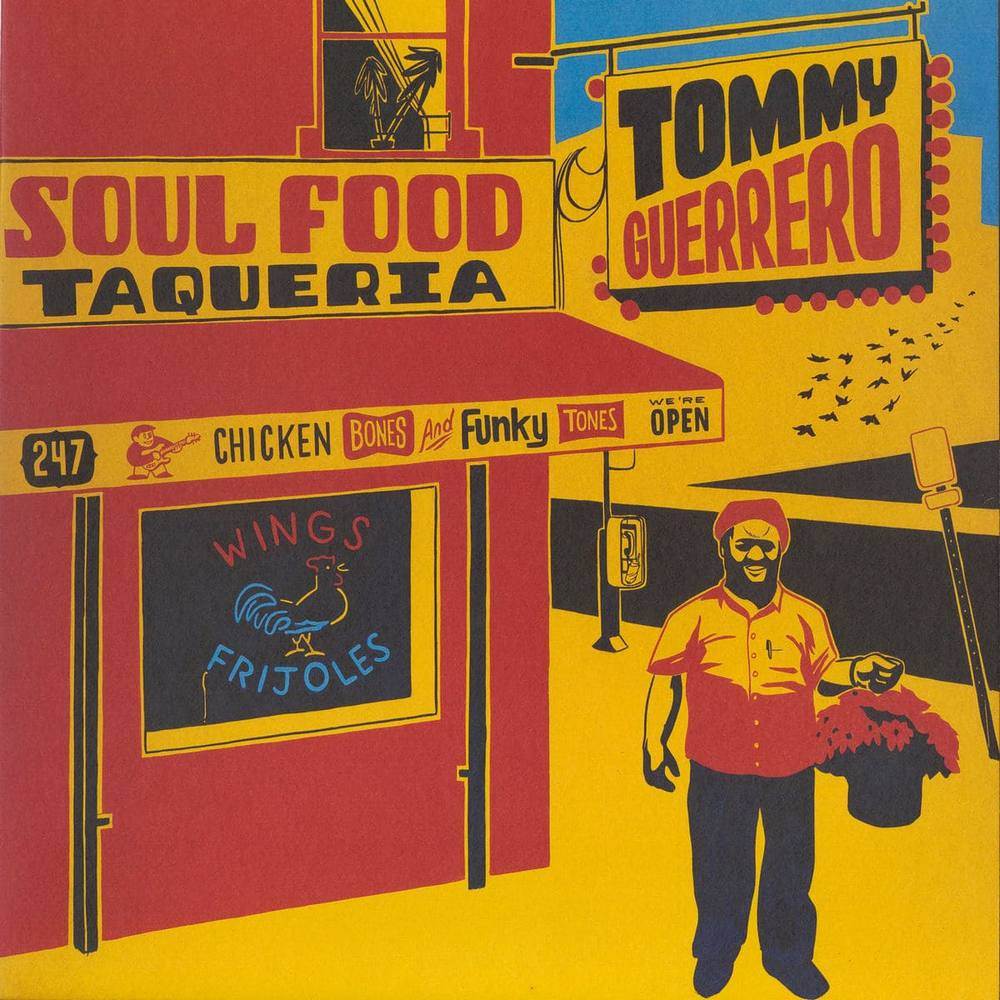 tommy guerrero