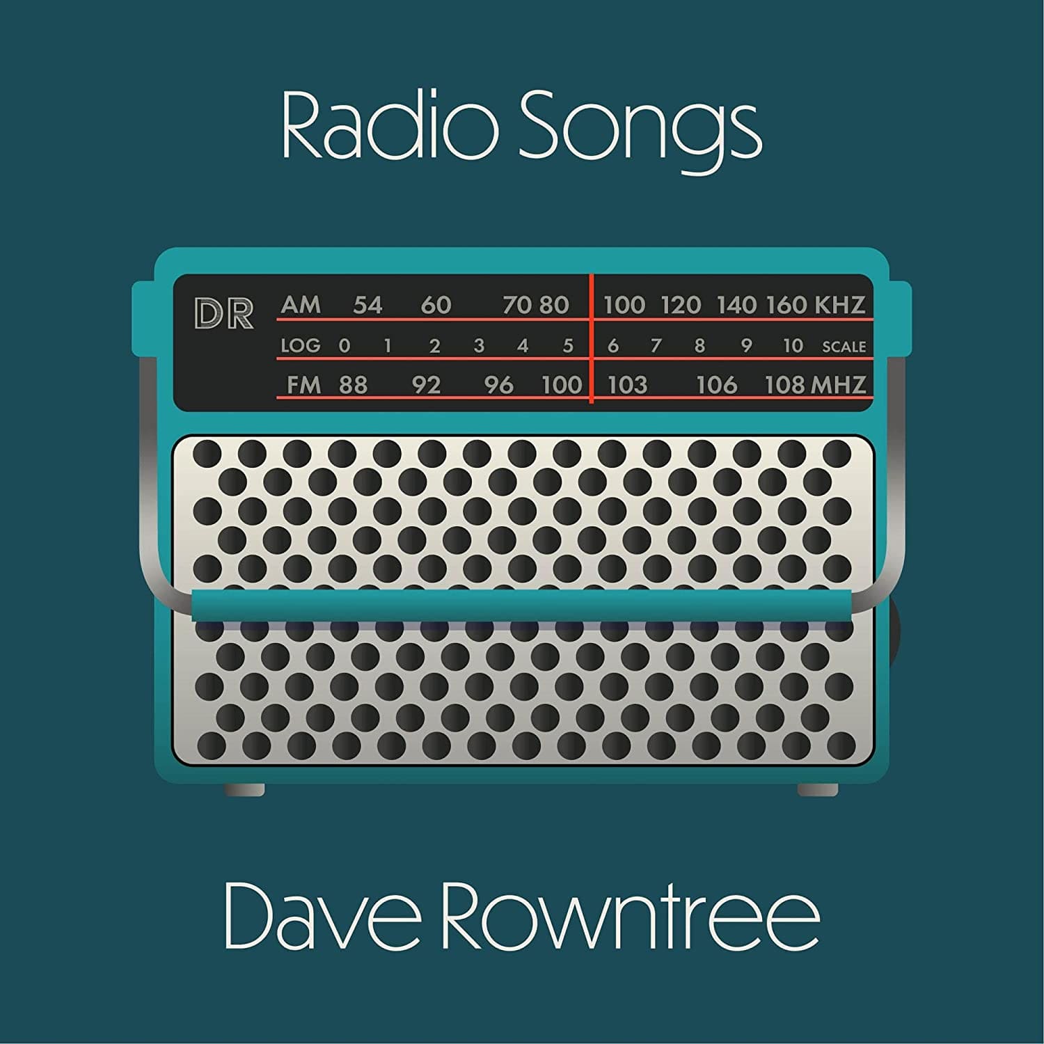 dave rowntree radio songs