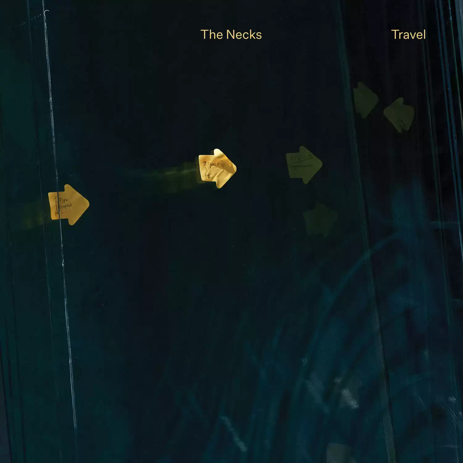 the necks travel
