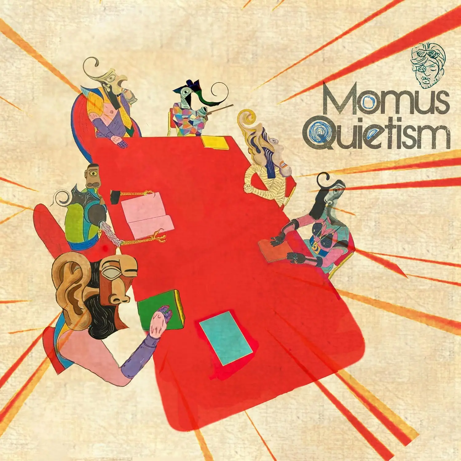 momus quietism