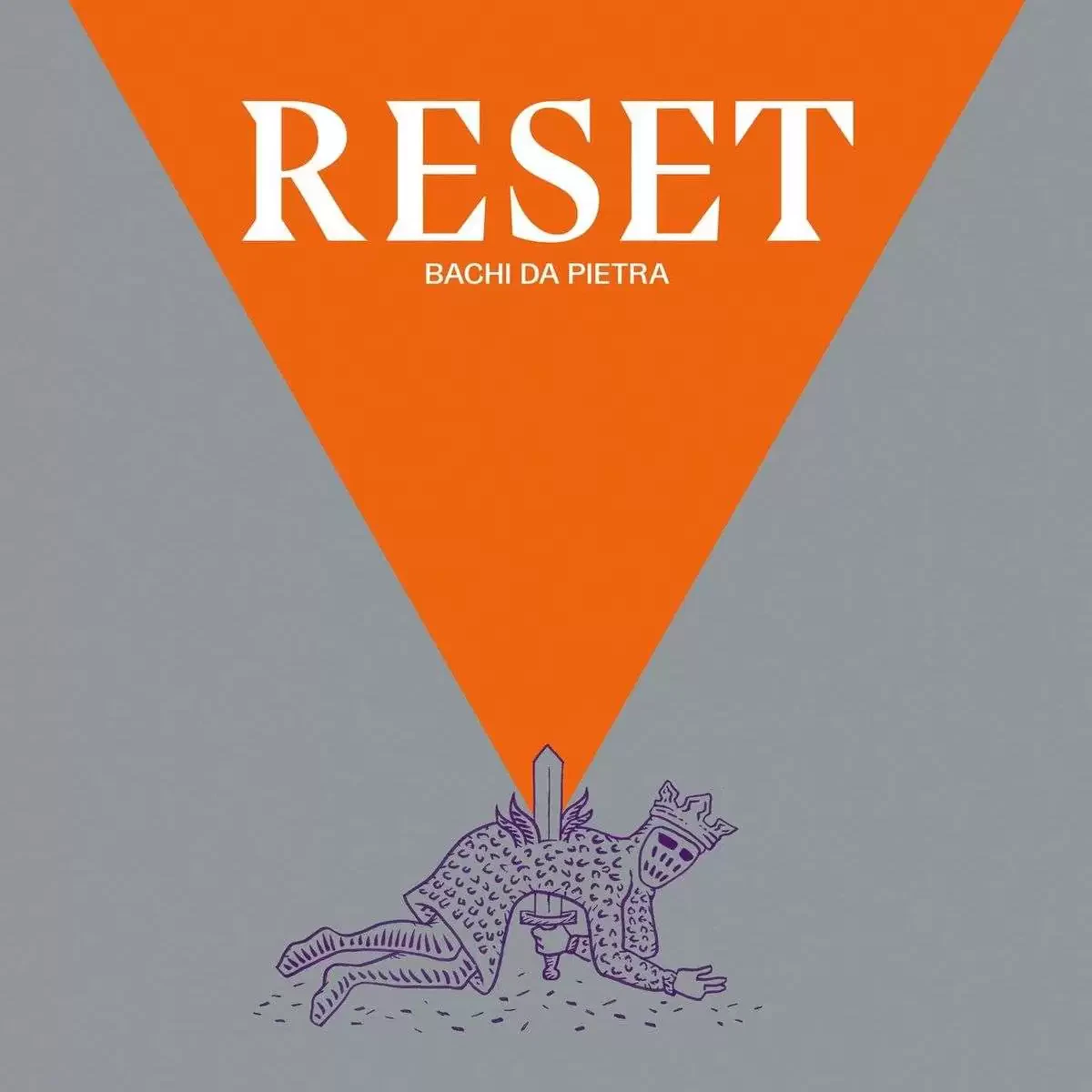 Bachi da Pietra – Reset