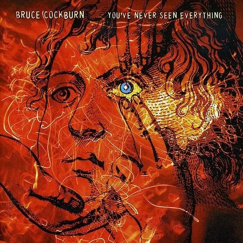 Bruce Cockburn You ve never seen Everything