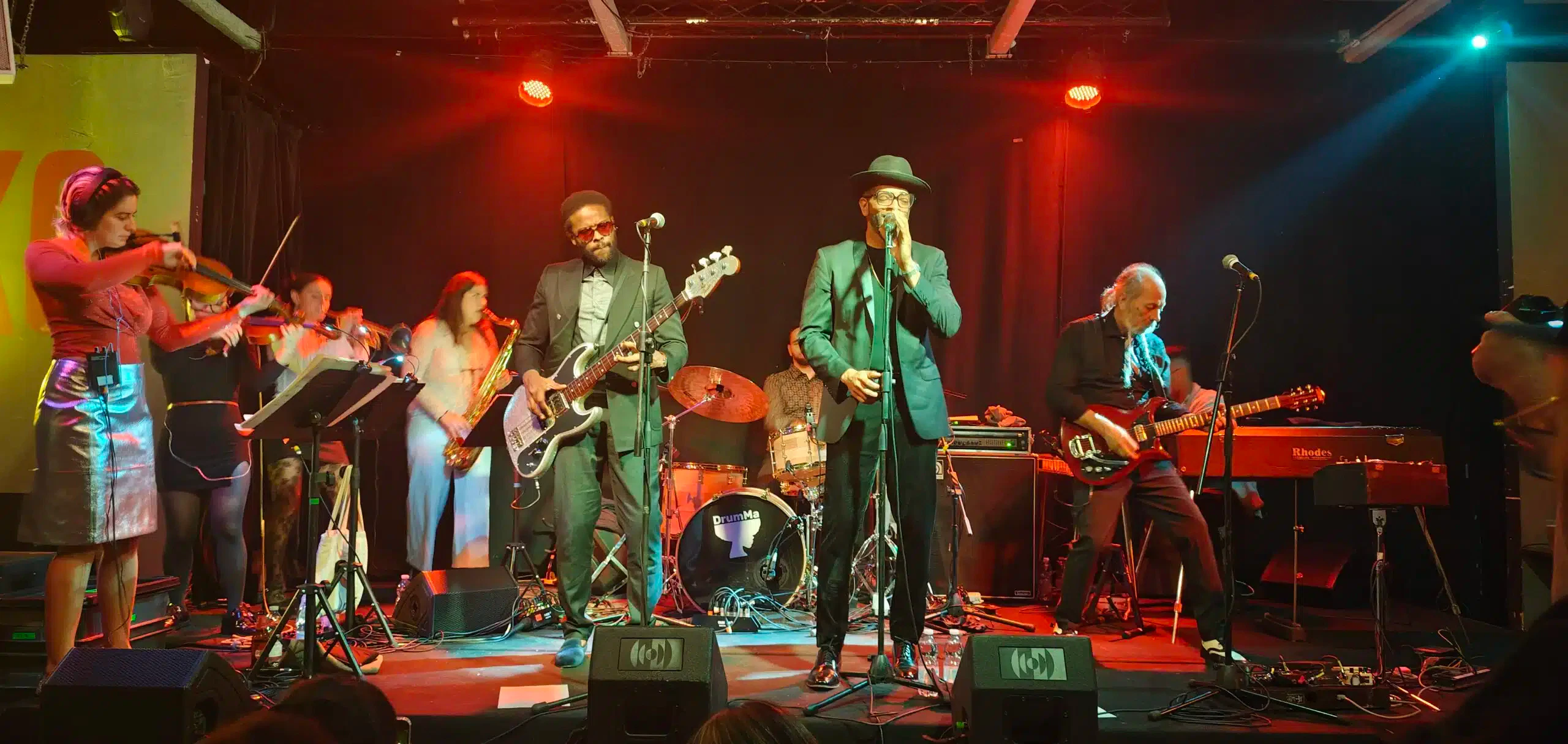 Adrian Younge Live Milano – Biko 06.11.2025