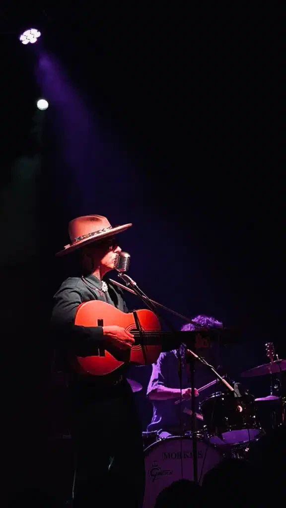 Micah P. Hinson Live Milano - Santeria 18.11.2025 3 Micah P Hinson live 2