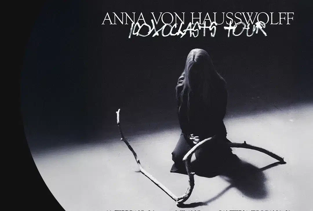 Anna Von Hausswolff @Santeria, Milano 11/02/26