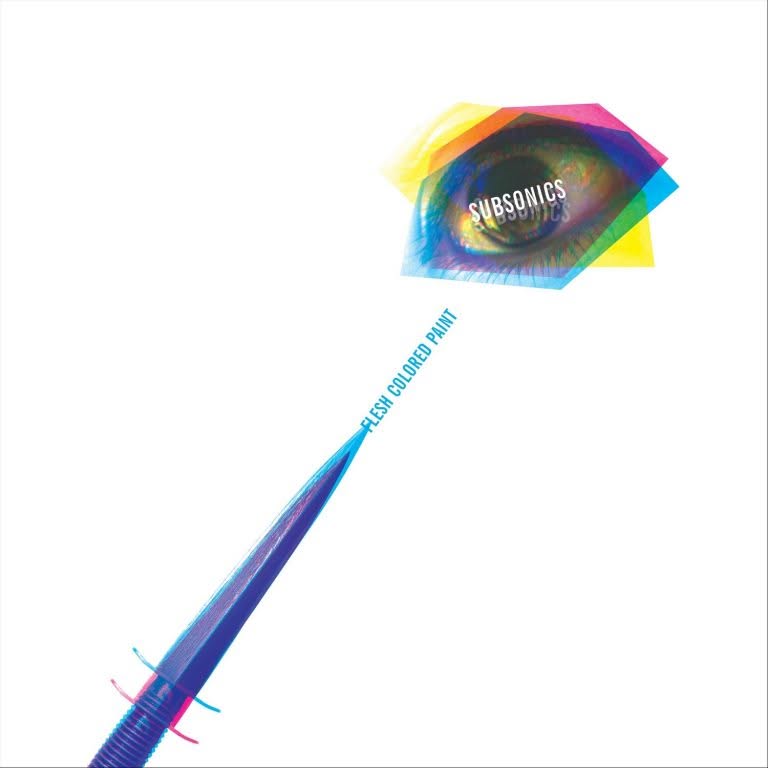 Subsonics – Flesh Colored Paint