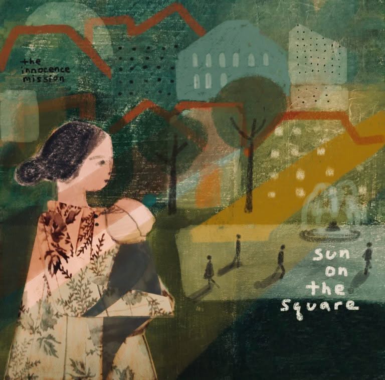 The Innocence mission – Sun On The Square