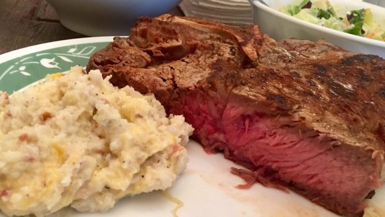 I Love NY: (Bonus Track) T-Bone