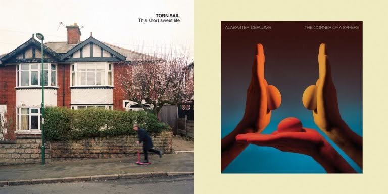 Ascolti al buio: Torn Sail e Alabaster DePlume