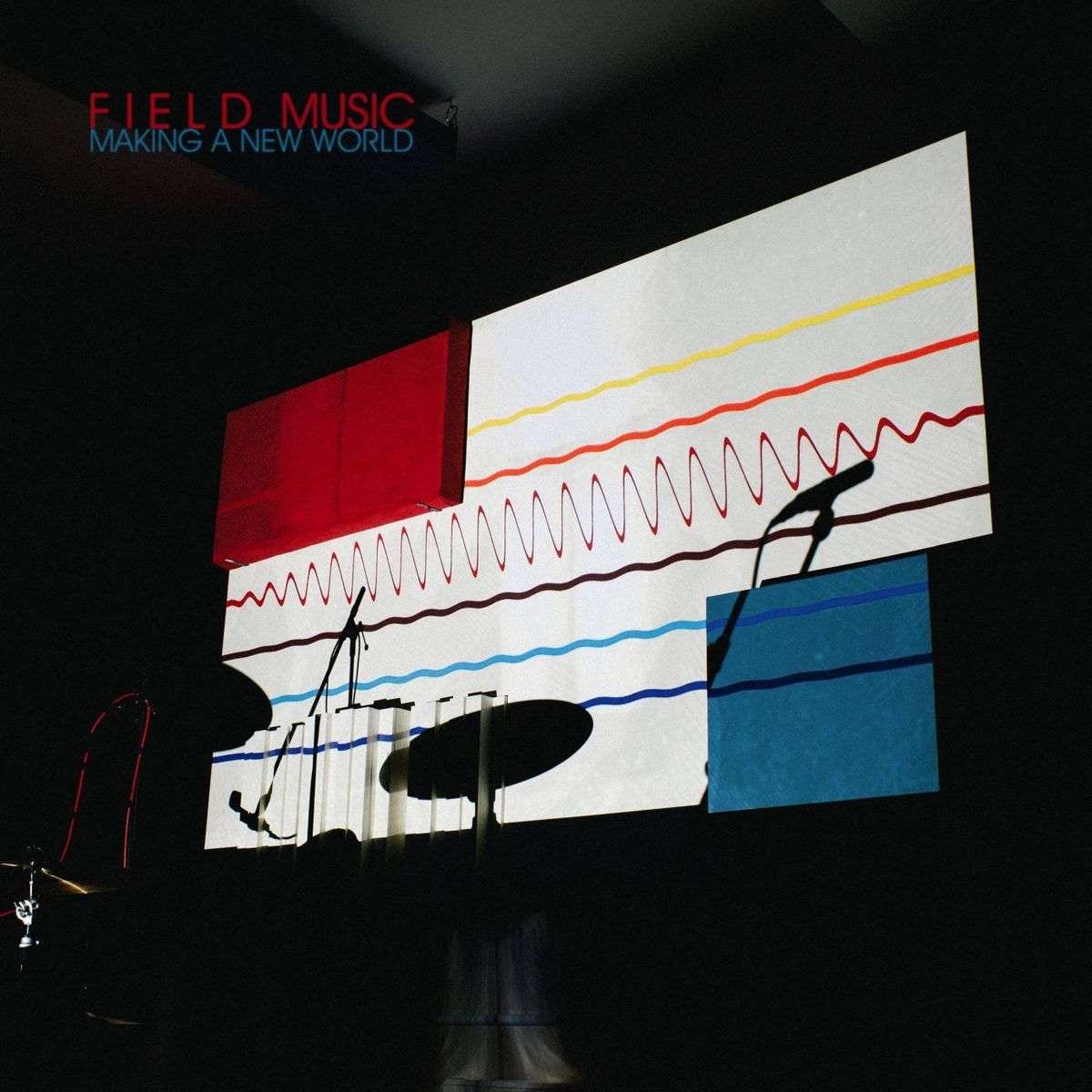 Field Music - Making A New World: La Semplicità Della Complessità 1 folder
