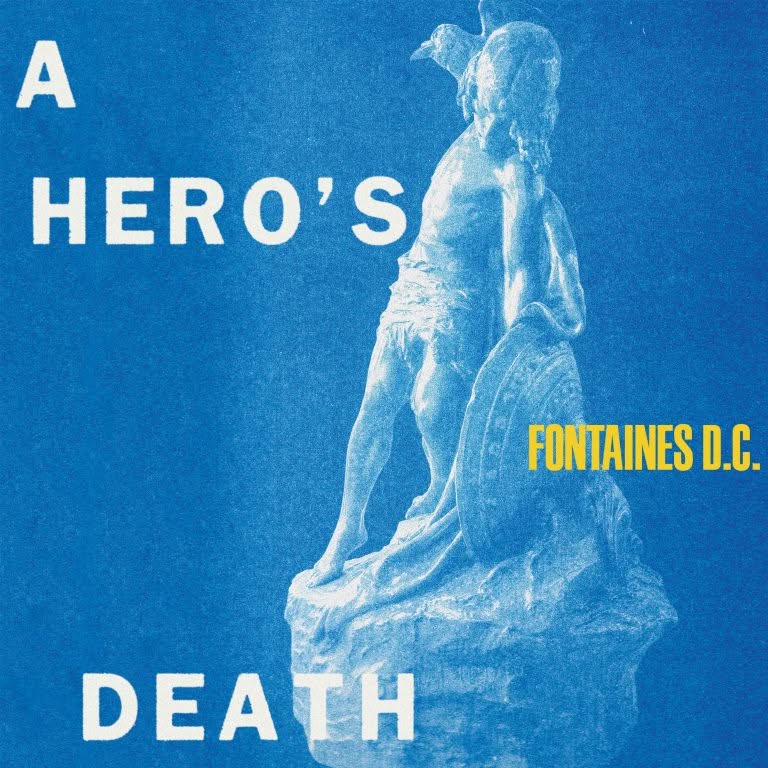 Fontaines DC – Dogrel