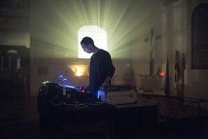 Tim Hecker, the shape of sound