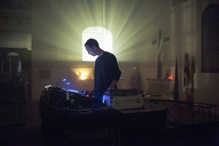 Tim Hecker, la forma del suono