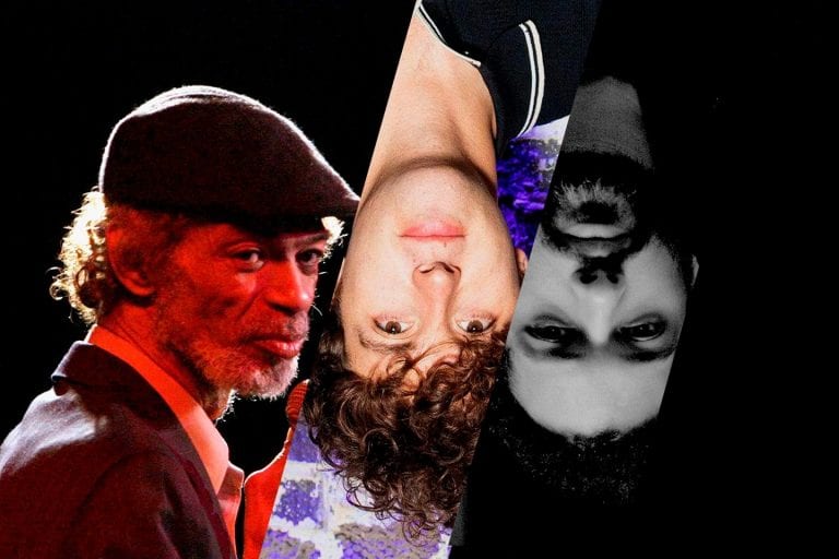 Gil Scott-Heron Makaya Mc Craven I'm New Here