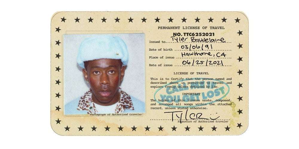 Tyler the Creator