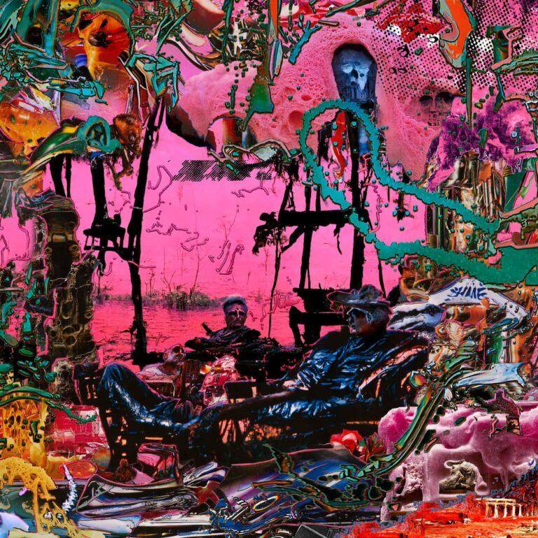 black midi hellfire