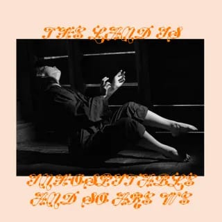 mitski TheLandIsInhospitableAndSoAreWe
