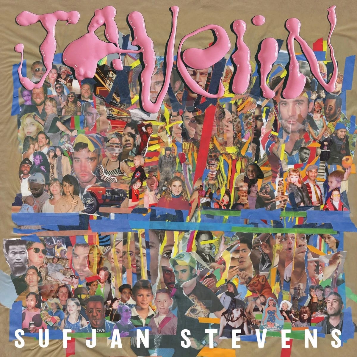 sufjan stevens javelin