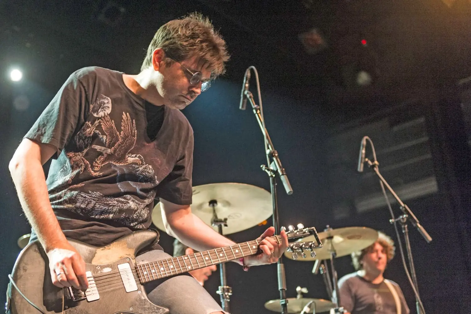 steve albini s blues