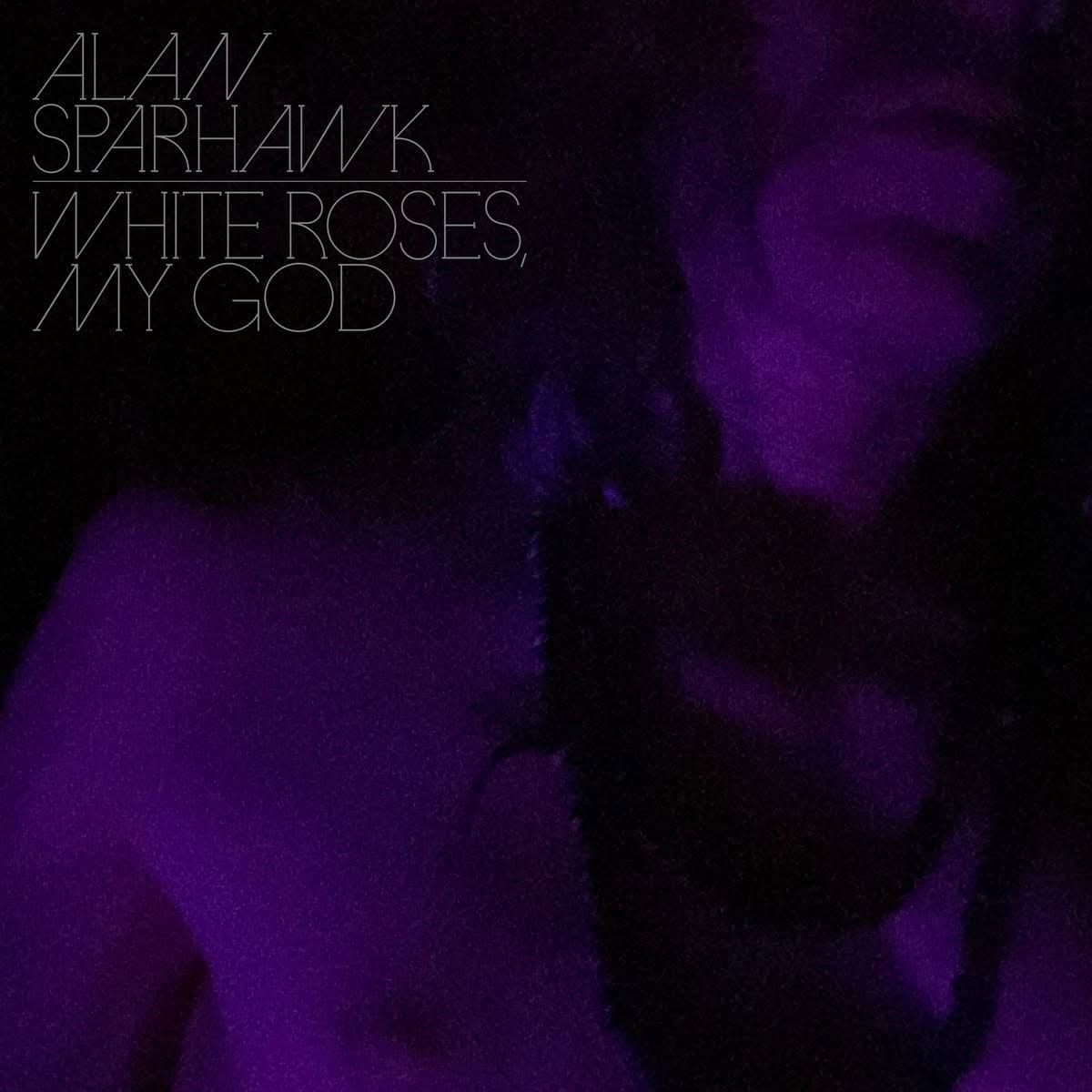 Alan Sparhawk White Roses My God