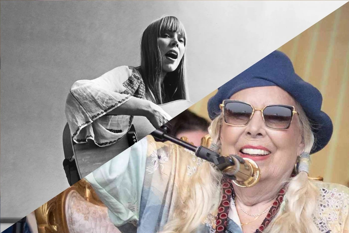 joni Mitchell Both Sides Now