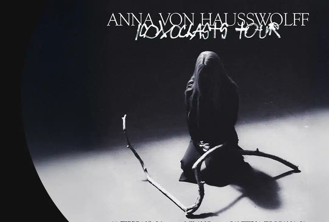 anna von hausswolf milano