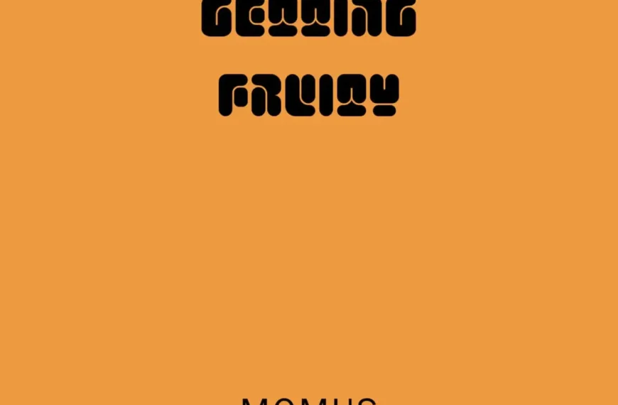 Momus does Oliver: Getting Fruity